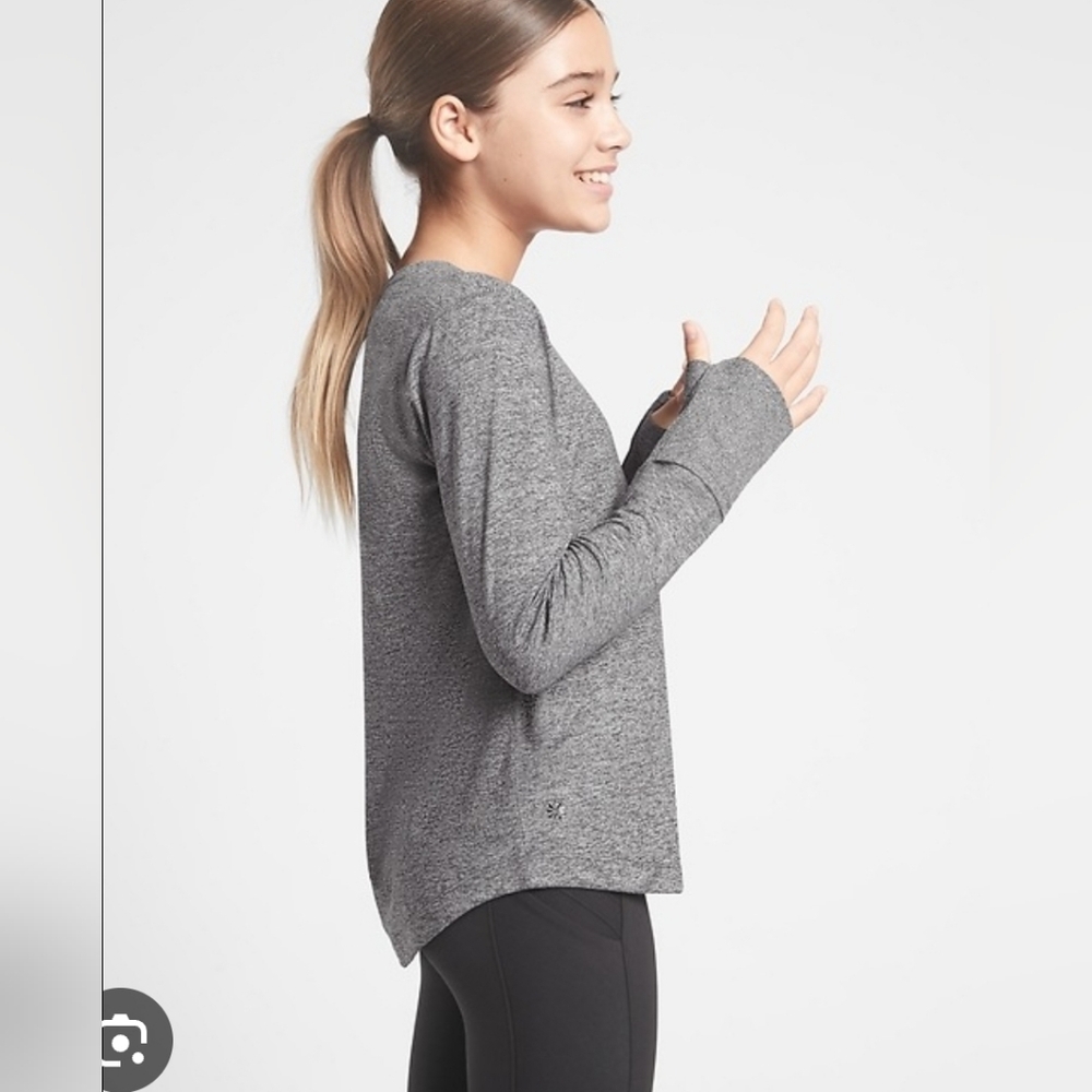 Athleta Girl Uptempo Top